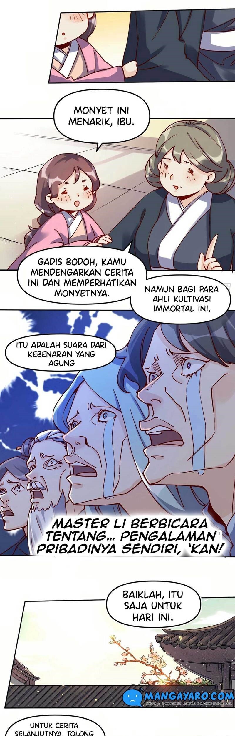 I’m Actually A Cultivation Bigshot Chapter 14 Gambar 20