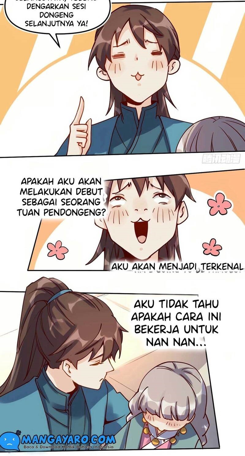 I’m Actually A Cultivation Bigshot Chapter 14 Gambar 21