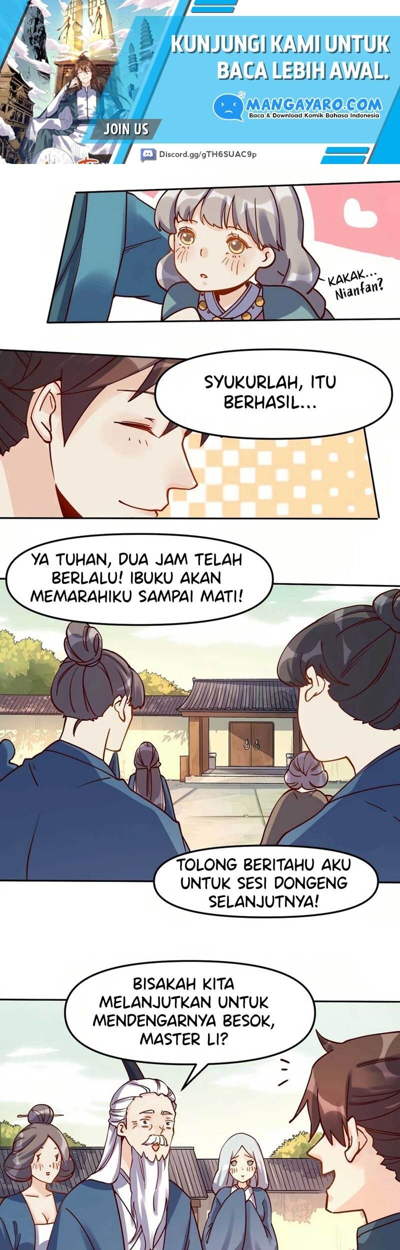 I’m Actually A Cultivation Bigshot Chapter 14 Gambar 22