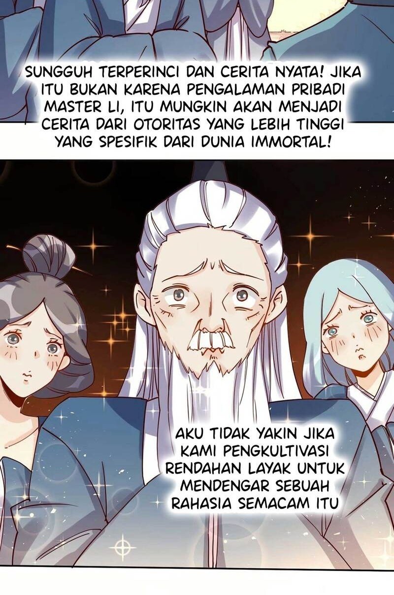 I’m Actually A Cultivation Bigshot Chapter 14 Gambar 23