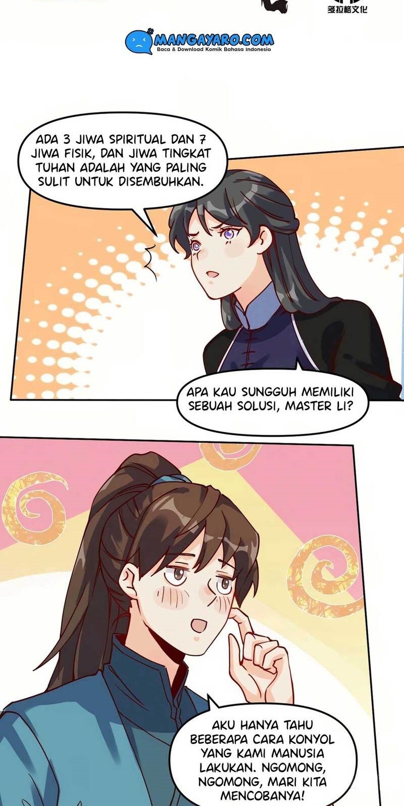 I’m Actually A Cultivation Bigshot Chapter 14 Gambar 3