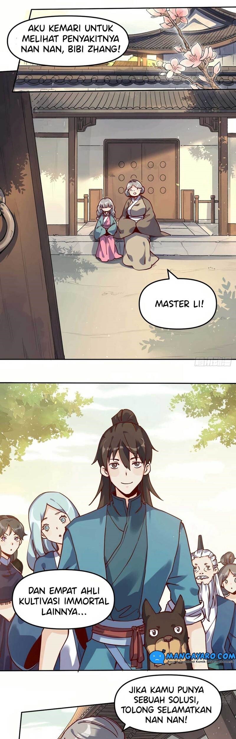 I’m Actually A Cultivation Bigshot Chapter 14 Gambar 7