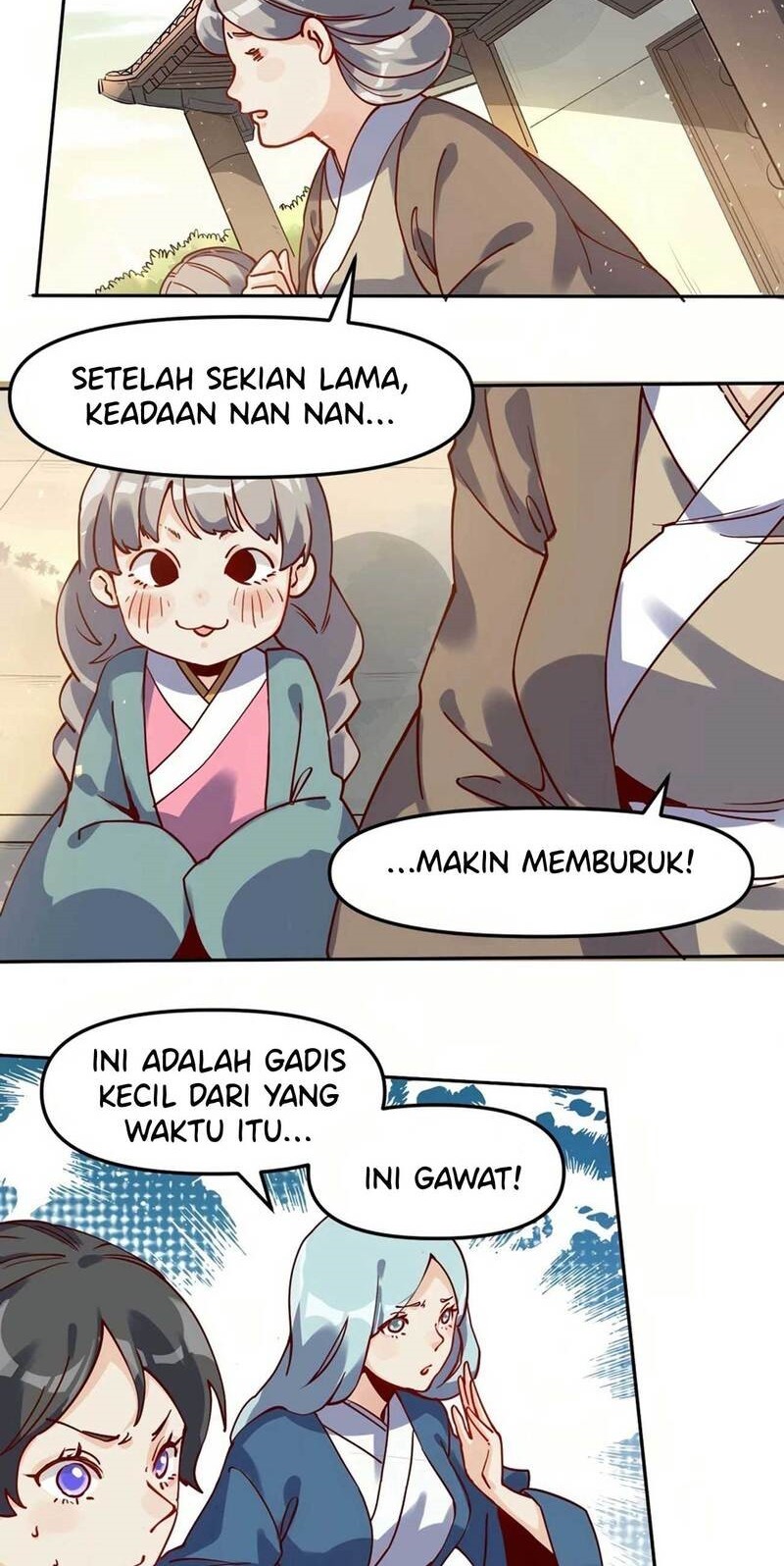 I’m Actually A Cultivation Bigshot Chapter 14 Gambar 8