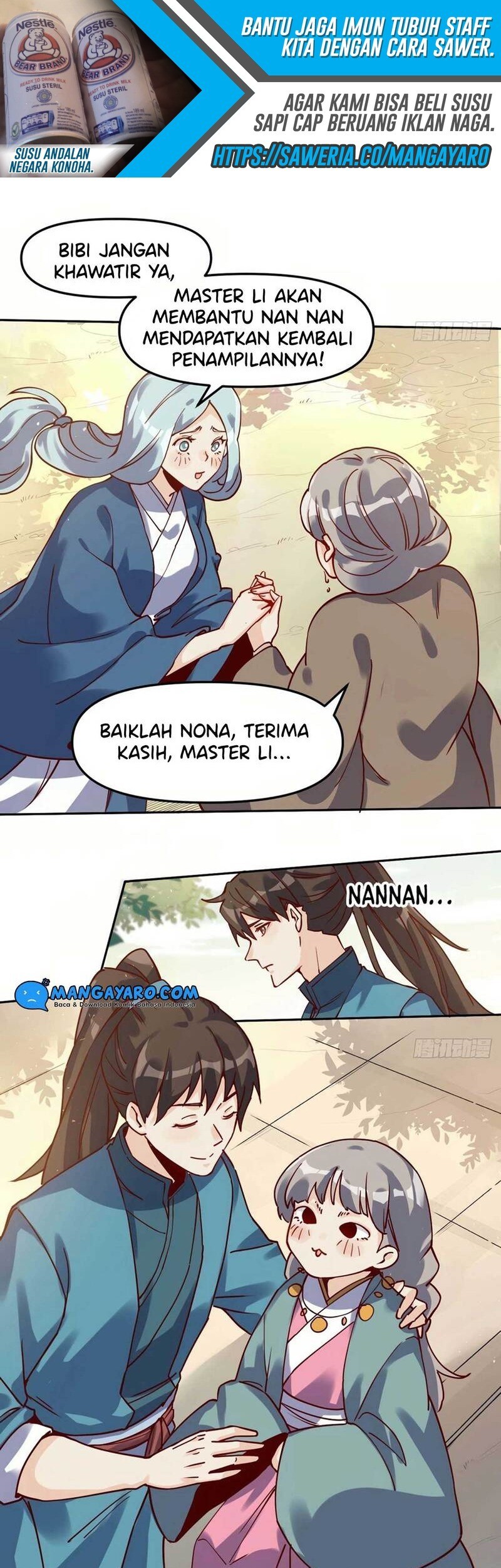 I’m Actually A Cultivation Bigshot Chapter 14 Gambar 10