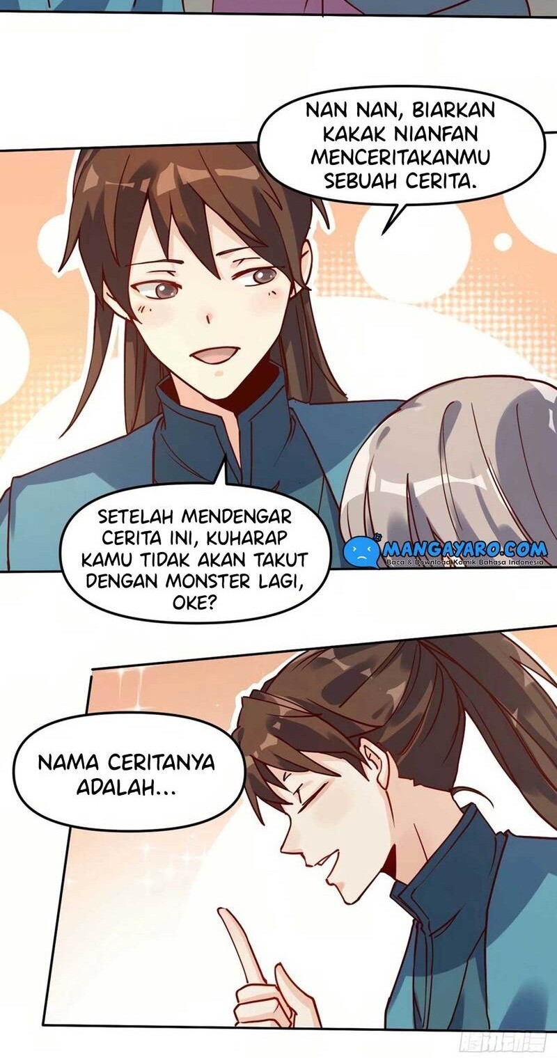 I’m Actually A Cultivation Bigshot Chapter 14 Gambar 11