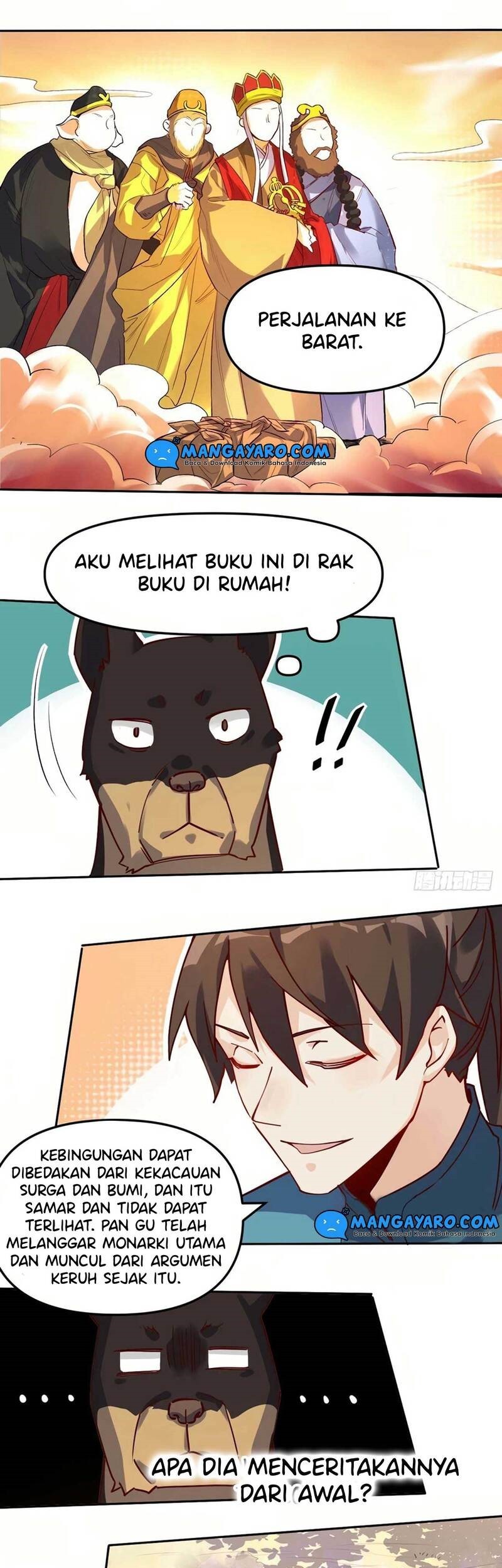 I’m Actually A Cultivation Bigshot Chapter 14 Gambar 12