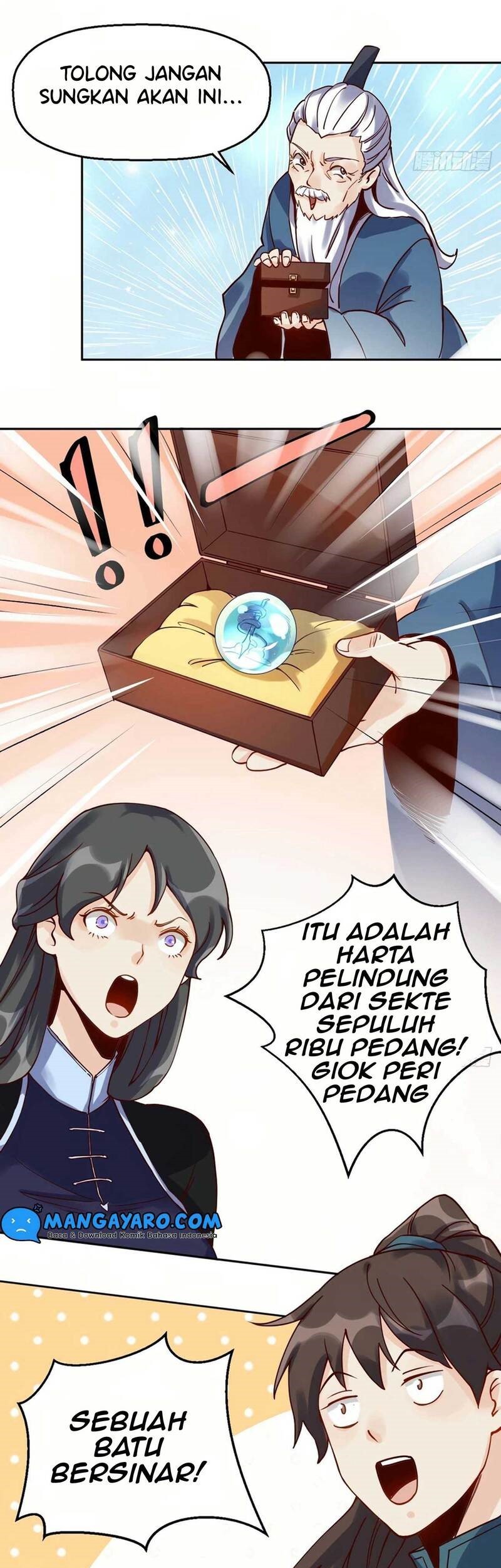 I’m Actually A Cultivation Bigshot Chapter 13 Gambar 20