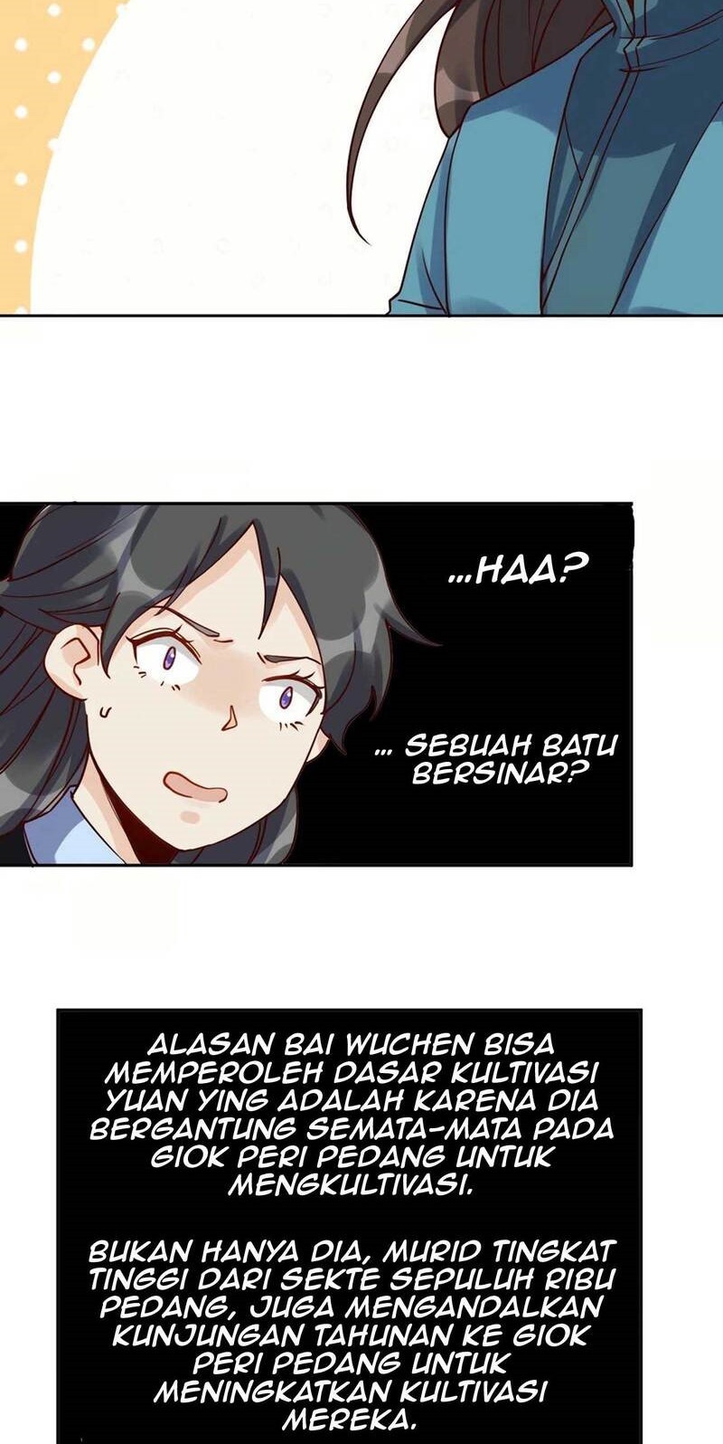 I’m Actually A Cultivation Bigshot Chapter 13 Gambar 21