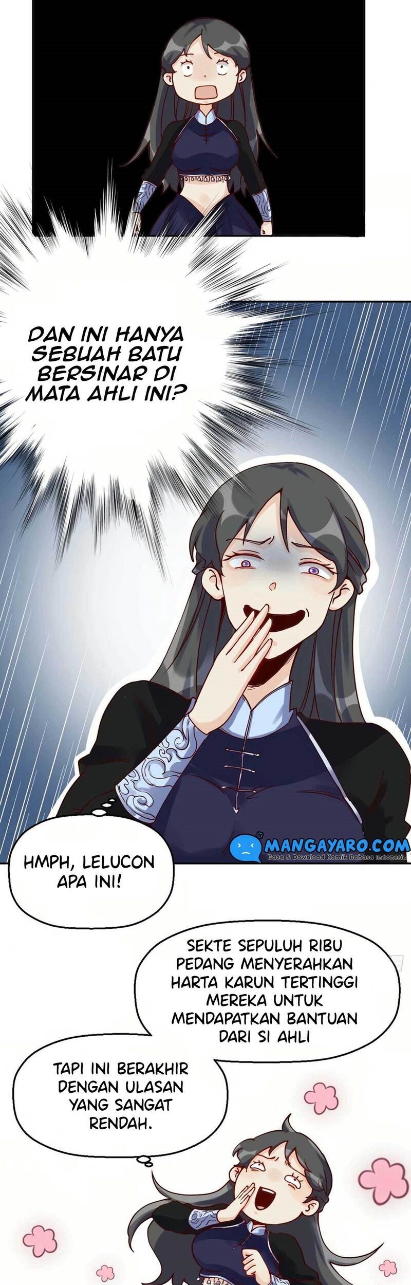 I’m Actually A Cultivation Bigshot Chapter 13 Gambar 22