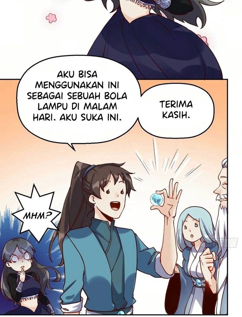 I’m Actually A Cultivation Bigshot Chapter 13 Gambar 23