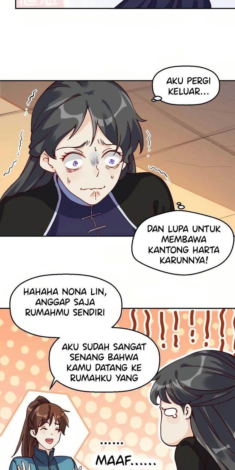 I’m Actually A Cultivation Bigshot Chapter 13 Gambar 25