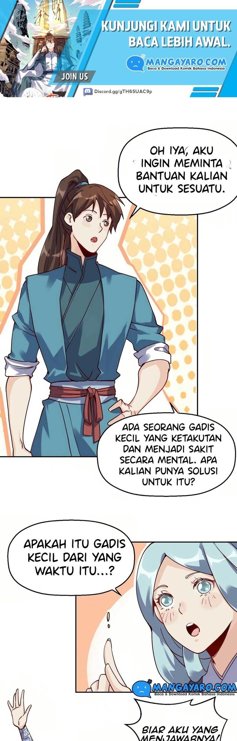 I’m Actually A Cultivation Bigshot Chapter 13 Gambar 27