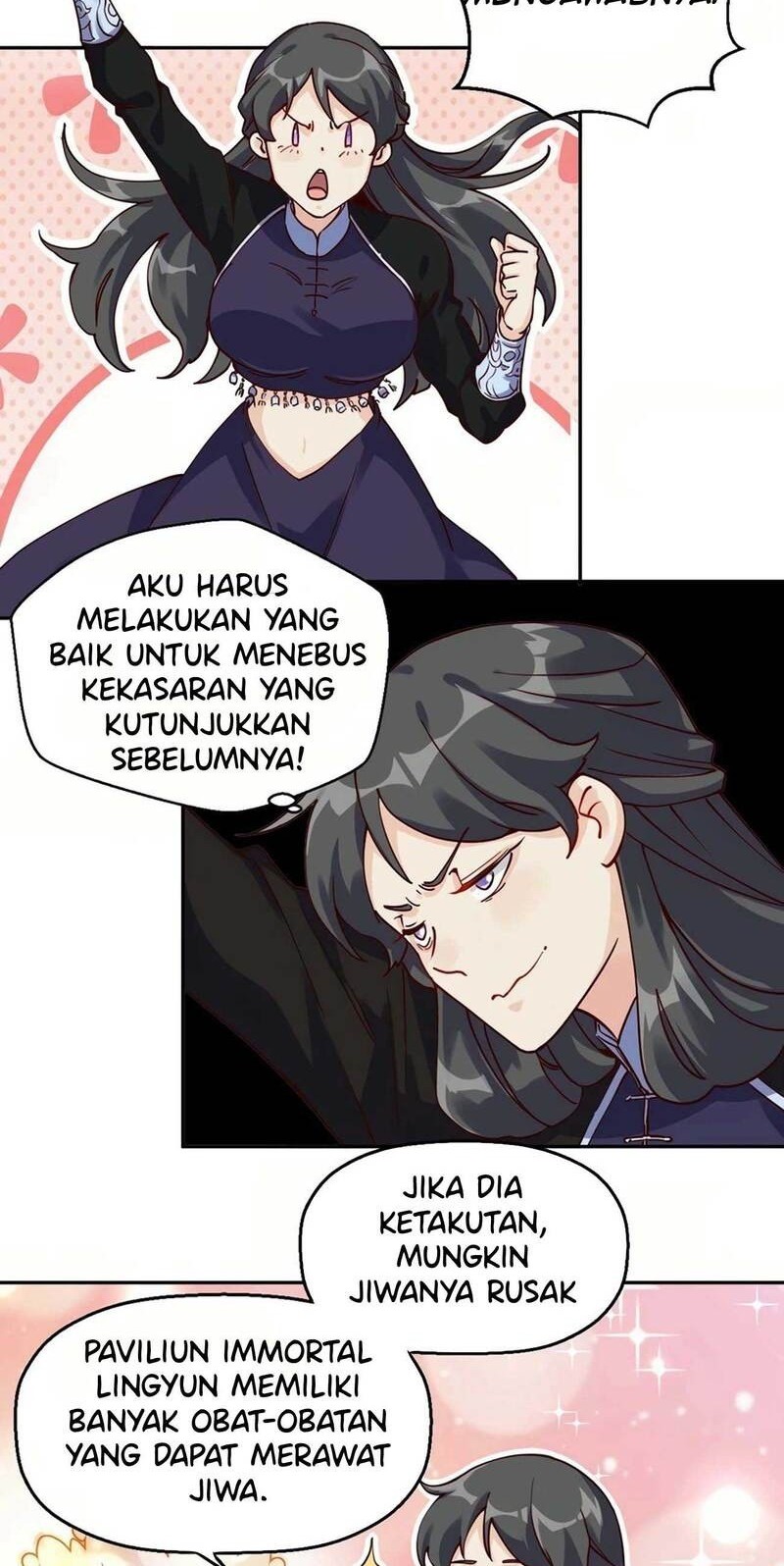 I’m Actually A Cultivation Bigshot Chapter 13 Gambar 28