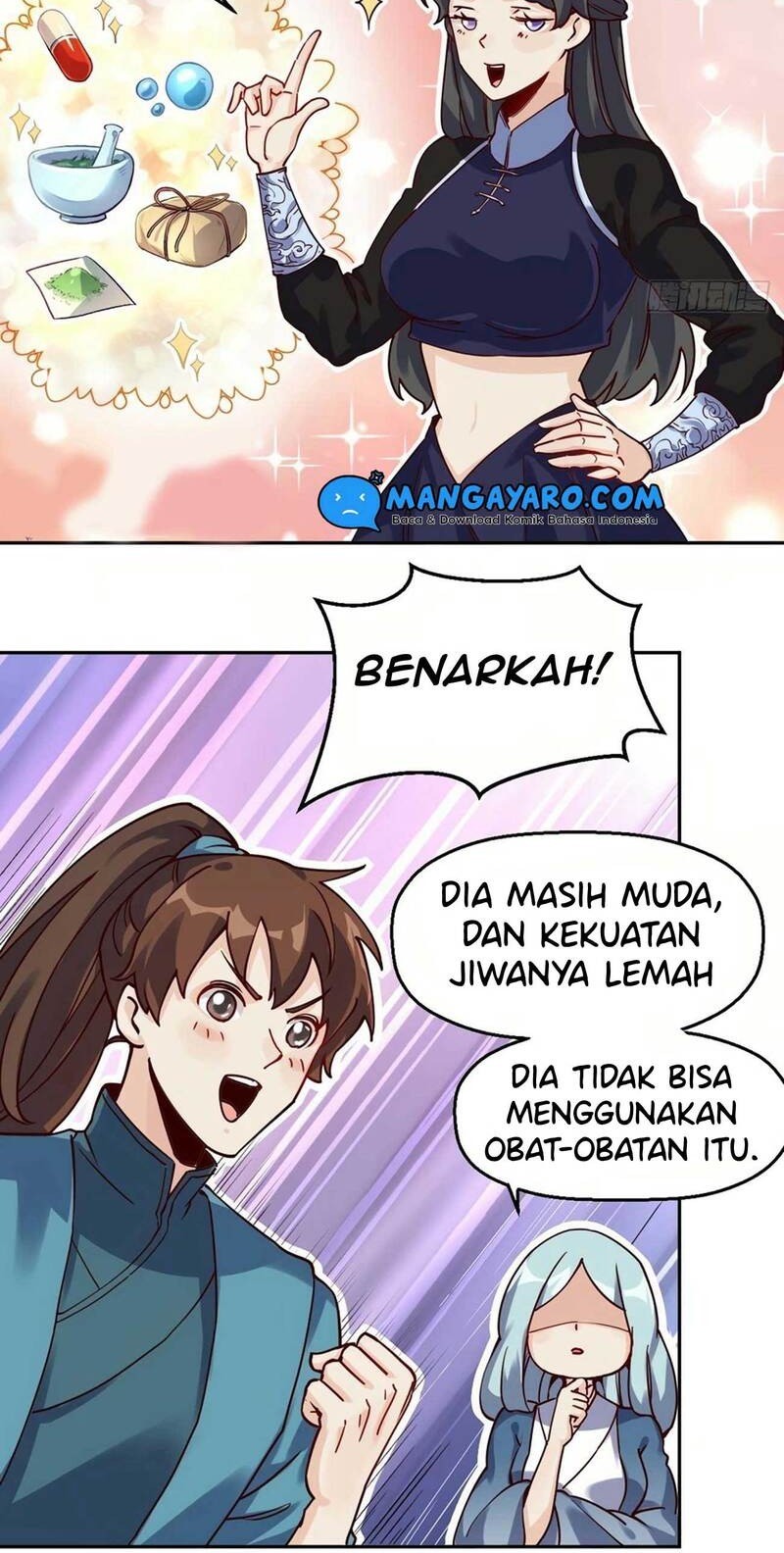 I’m Actually A Cultivation Bigshot Chapter 13 Gambar 29