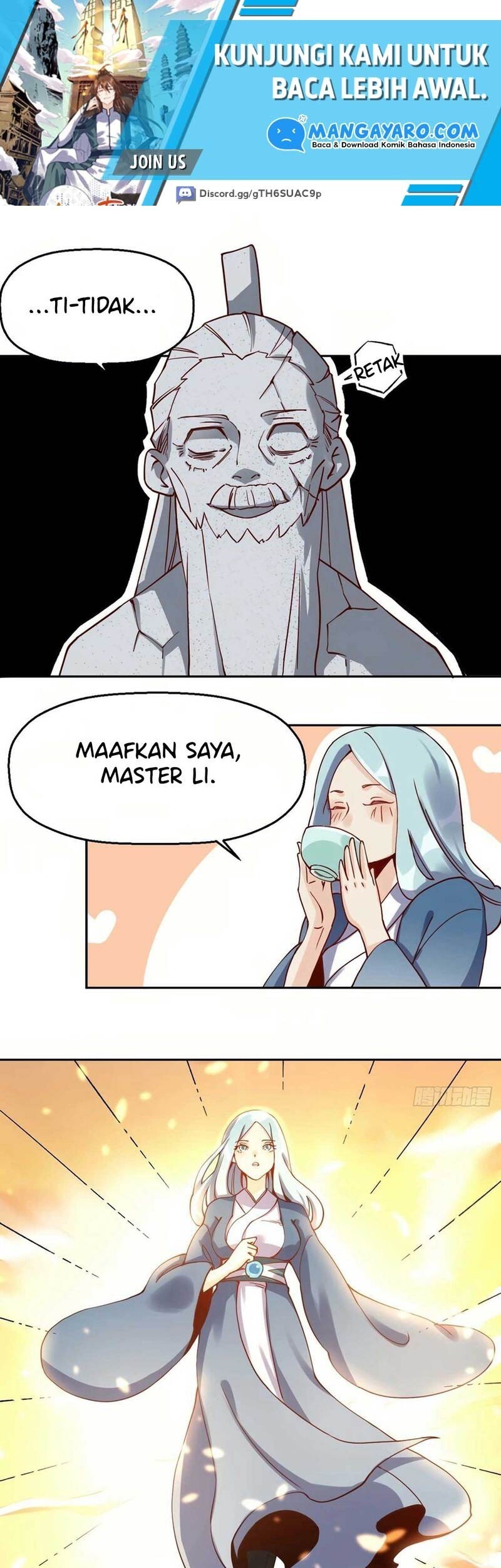 I’m Actually A Cultivation Bigshot Chapter 13 Gambar 14