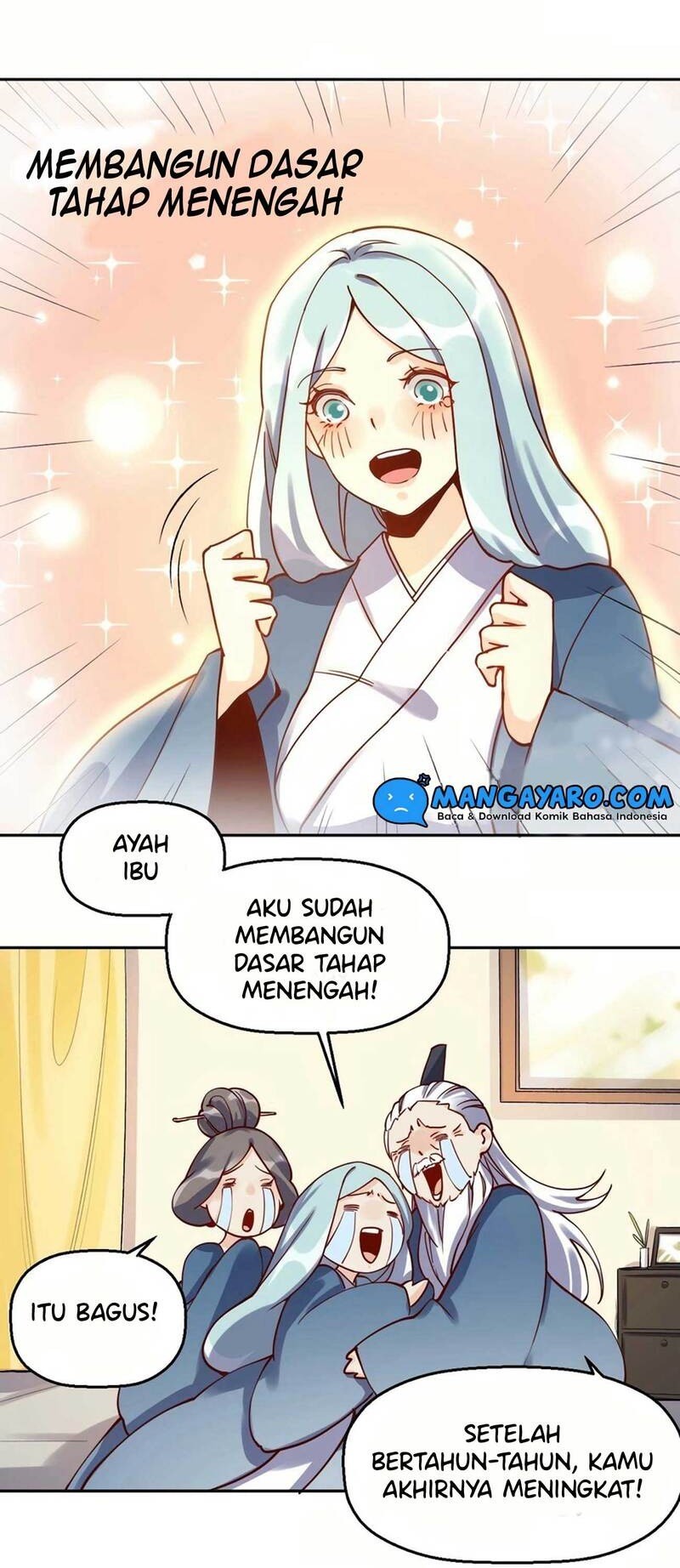 I’m Actually A Cultivation Bigshot Chapter 13 Gambar 16
