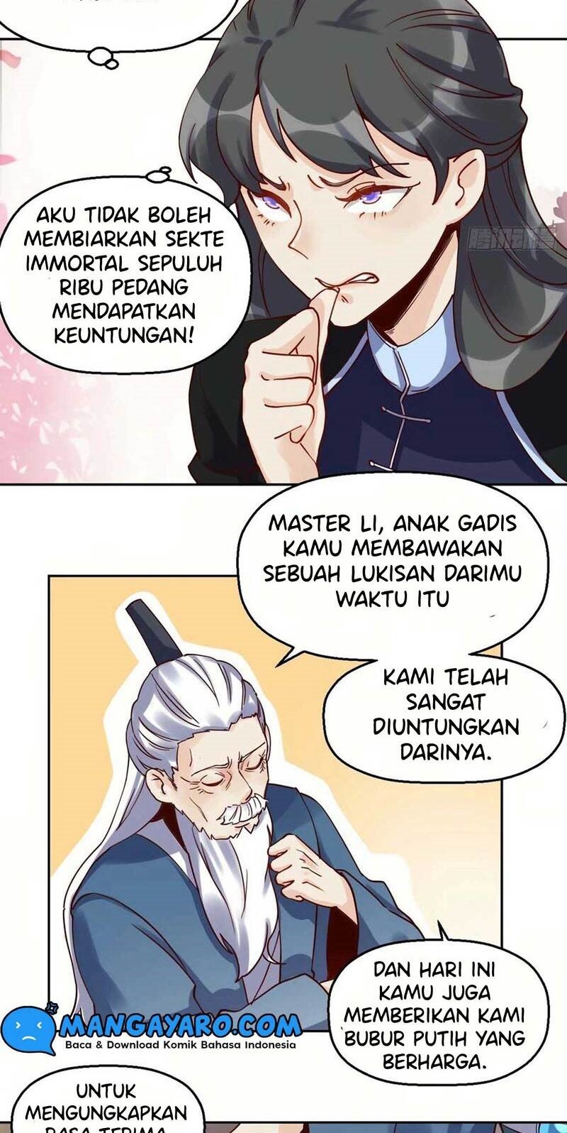 I’m Actually A Cultivation Bigshot Chapter 13 Gambar 18