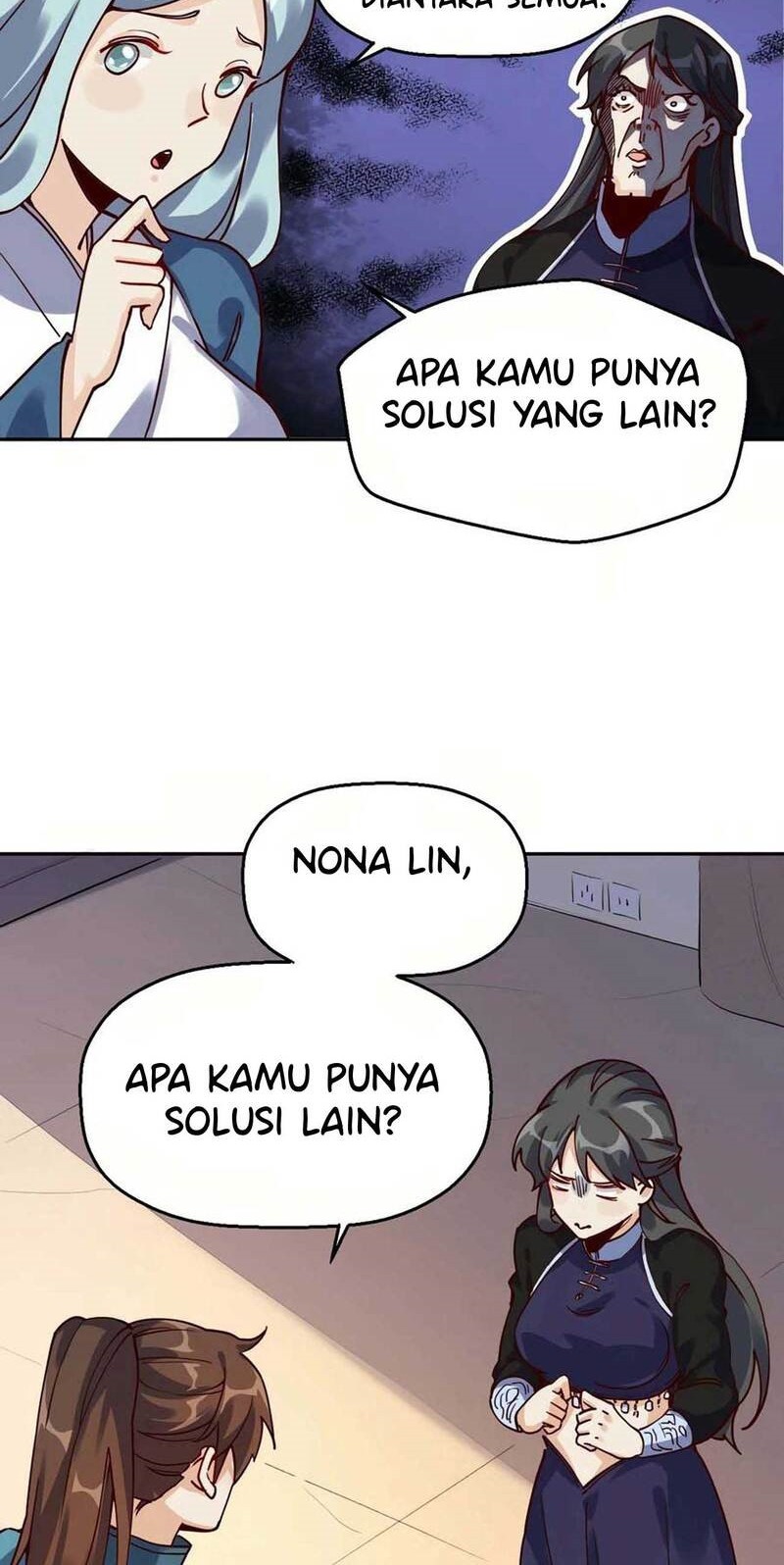 I’m Actually A Cultivation Bigshot Chapter 13 Gambar 31