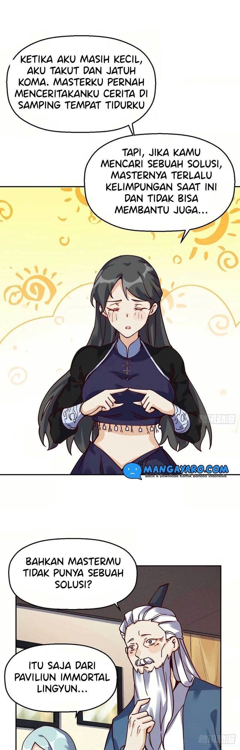 I’m Actually A Cultivation Bigshot Chapter 13 Gambar 33