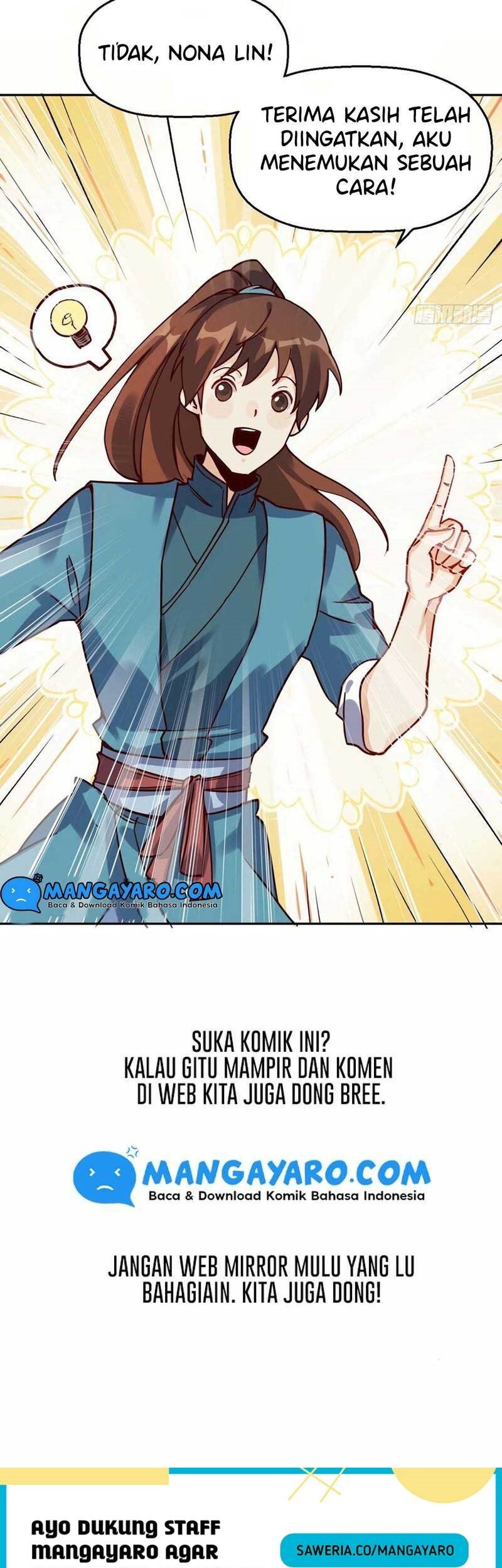 I’m Actually A Cultivation Bigshot Chapter 13 Gambar 35