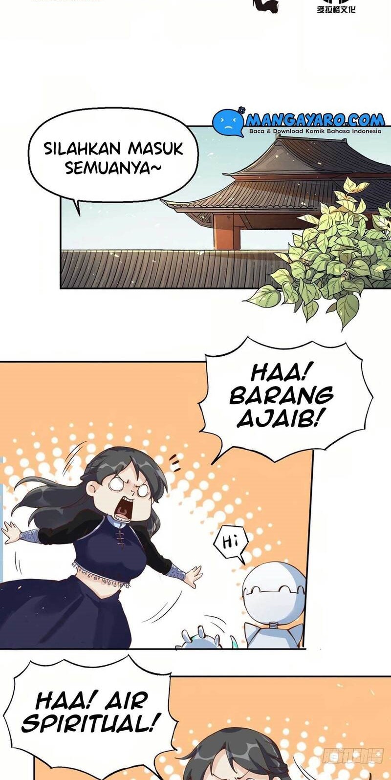 I’m Actually A Cultivation Bigshot Chapter 13 Gambar 3