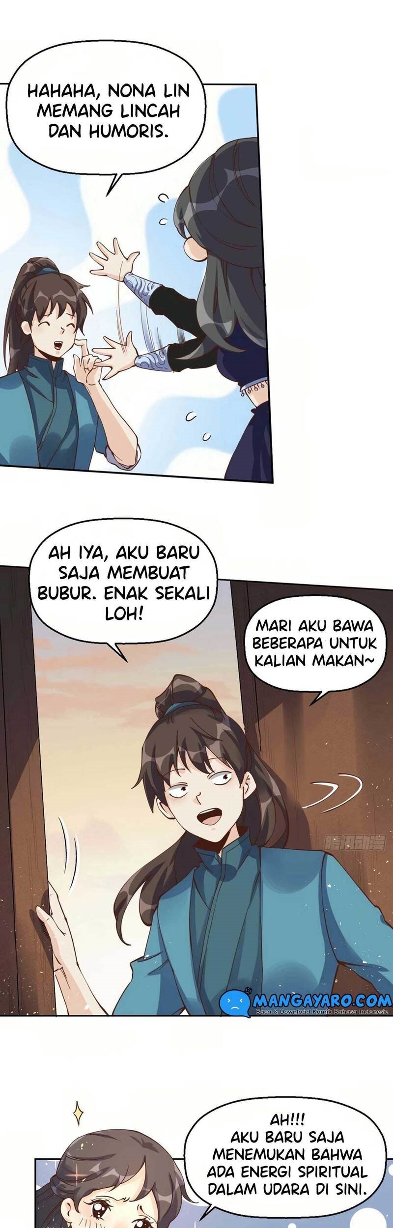 I’m Actually A Cultivation Bigshot Chapter 13 Gambar 5