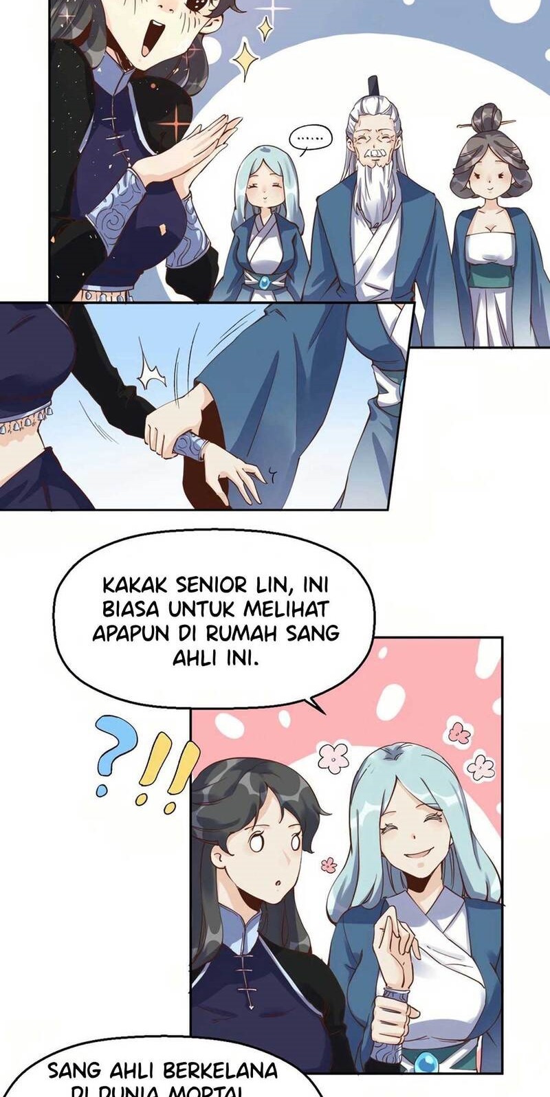 I’m Actually A Cultivation Bigshot Chapter 13 Gambar 6