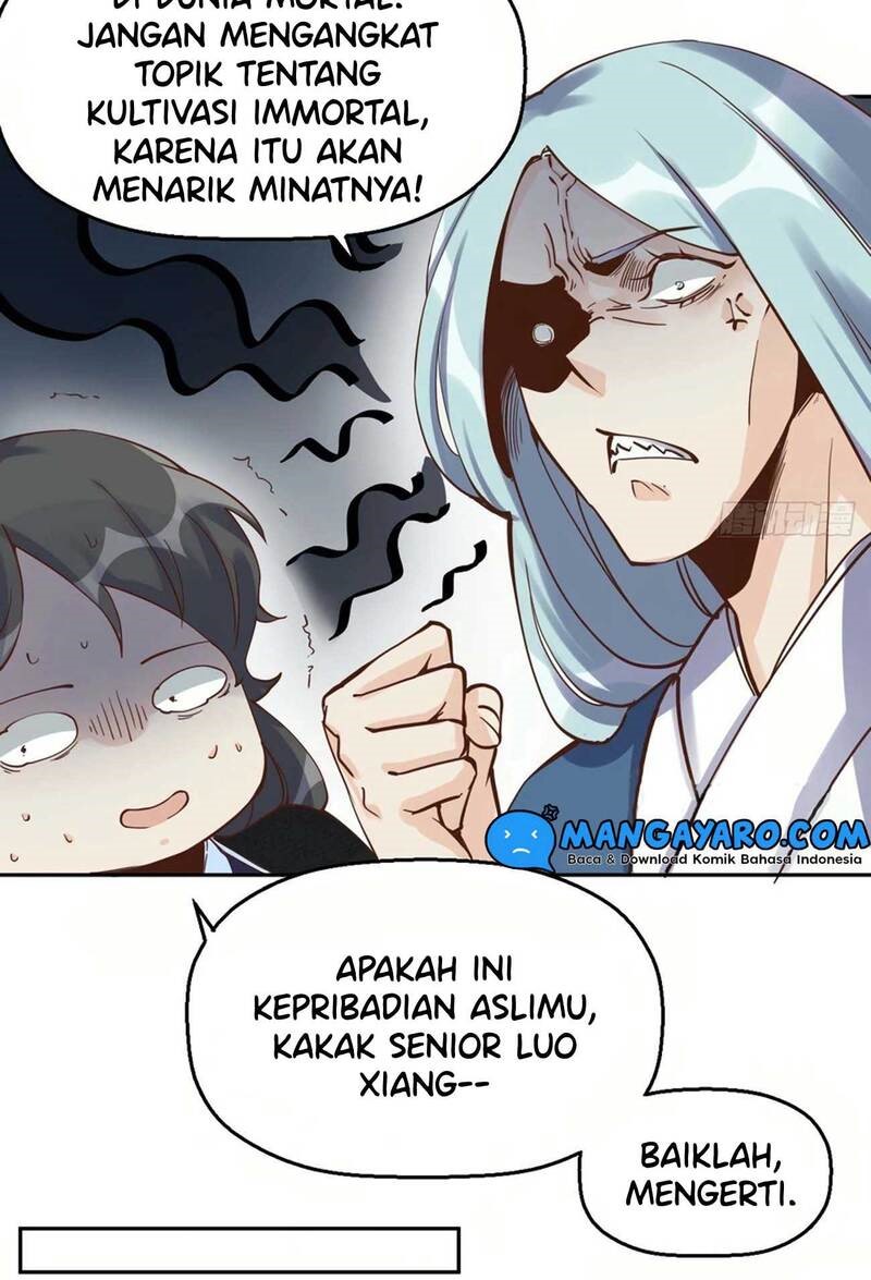I’m Actually A Cultivation Bigshot Chapter 13 Gambar 7