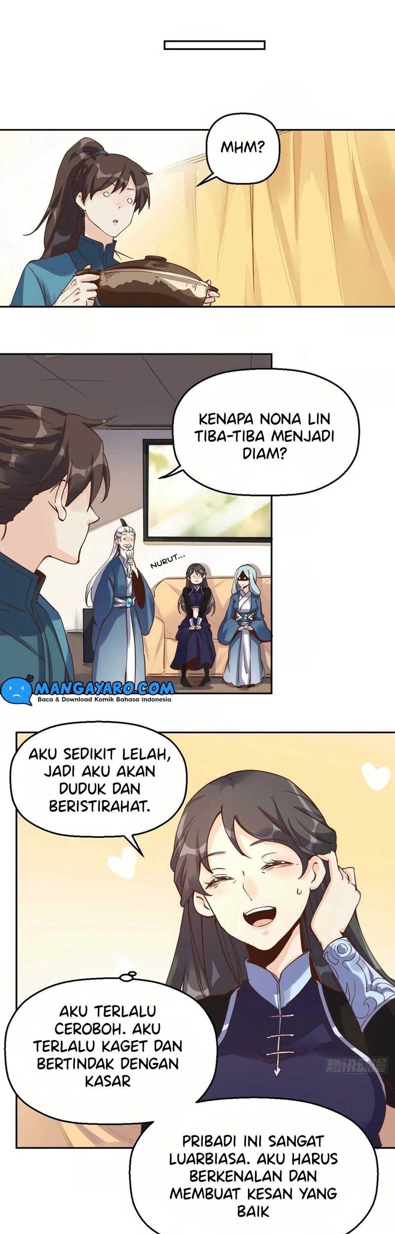 I’m Actually A Cultivation Bigshot Chapter 13 Gambar 8