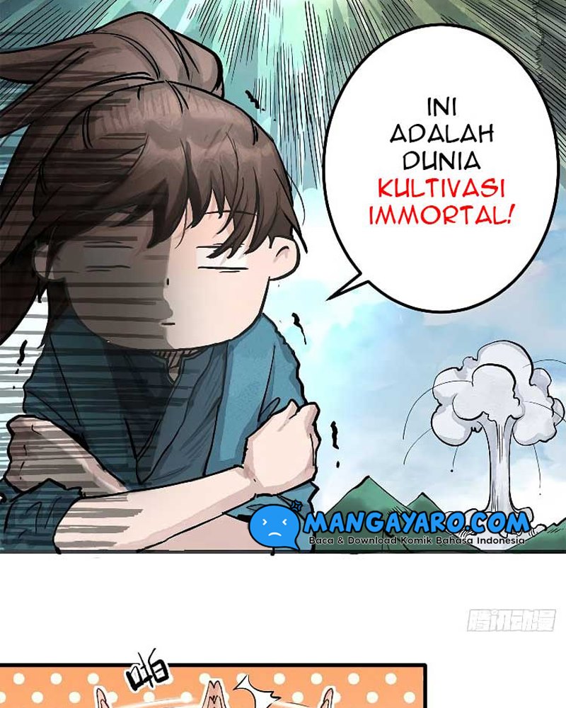 I’m Actually A Cultivation Bigshot Chapter 01 Gambar 14