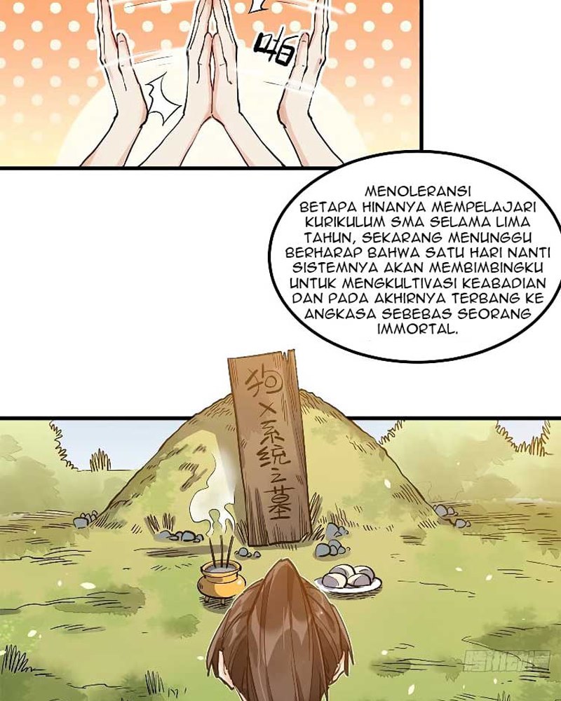 I’m Actually A Cultivation Bigshot Chapter 01 Gambar 15