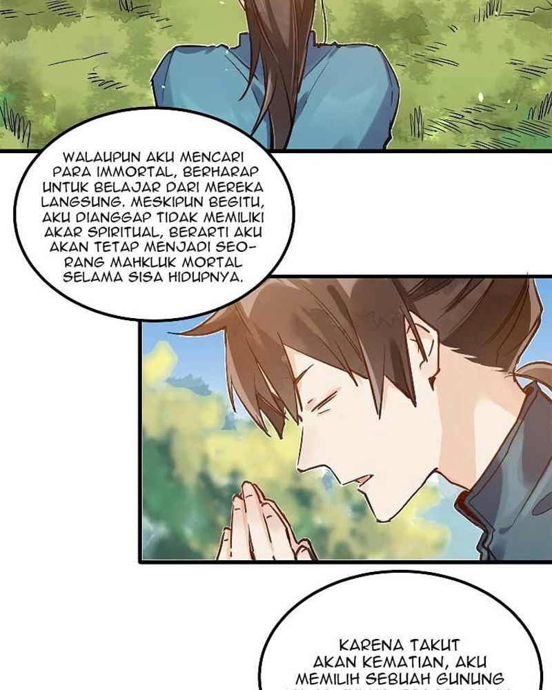 I’m Actually A Cultivation Bigshot Chapter 01 Gambar 16