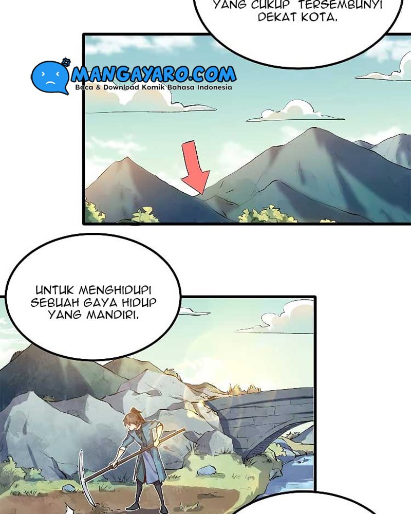 I’m Actually A Cultivation Bigshot Chapter 01 Gambar 17