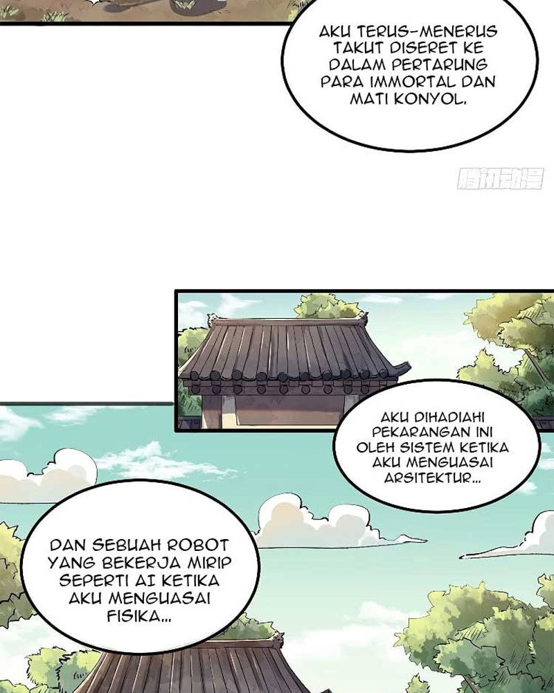 I’m Actually A Cultivation Bigshot Chapter 01 Gambar 18