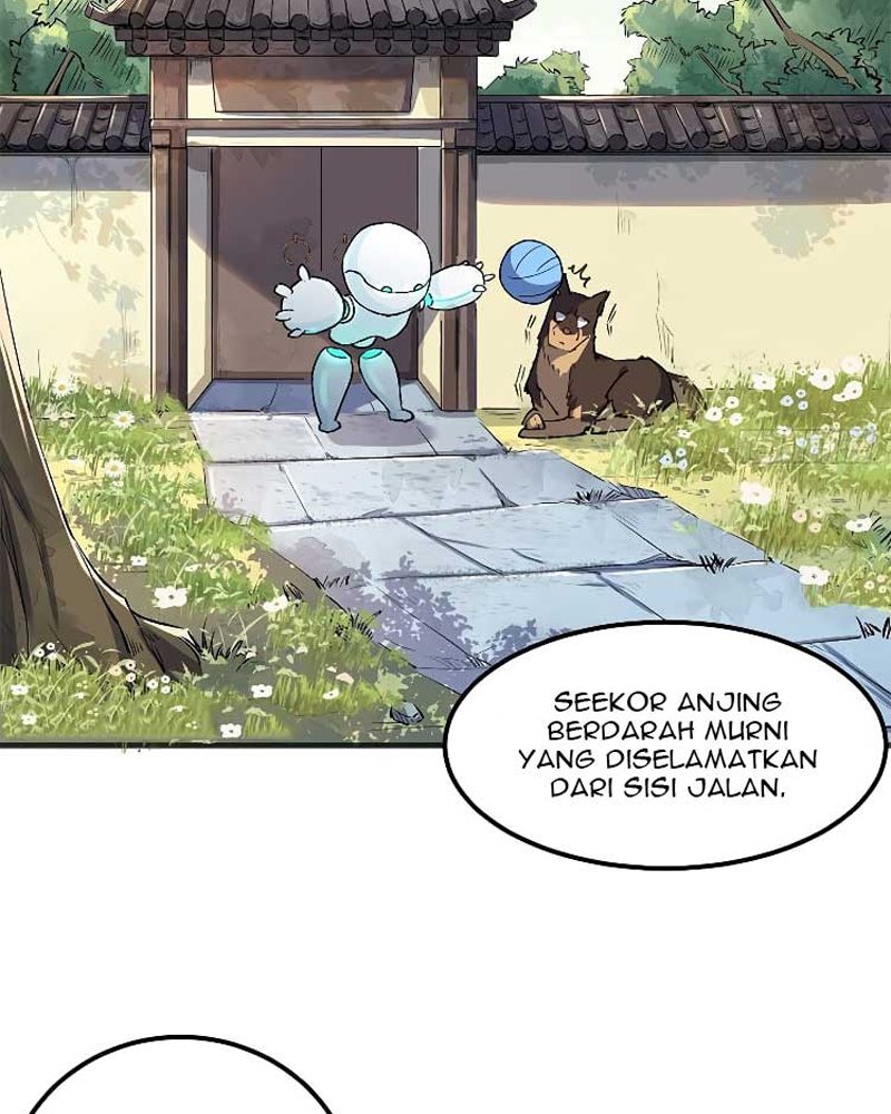 I’m Actually A Cultivation Bigshot Chapter 01 Gambar 19