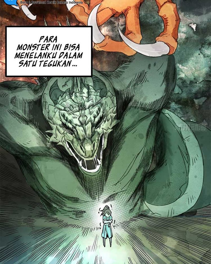 I’m Actually A Cultivation Bigshot Chapter 01 Gambar 13