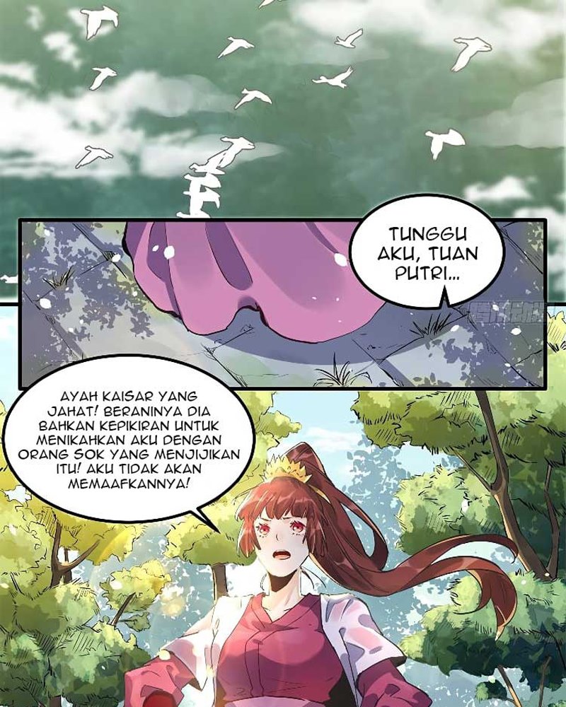 I’m Actually A Cultivation Bigshot Chapter 01 Gambar 24