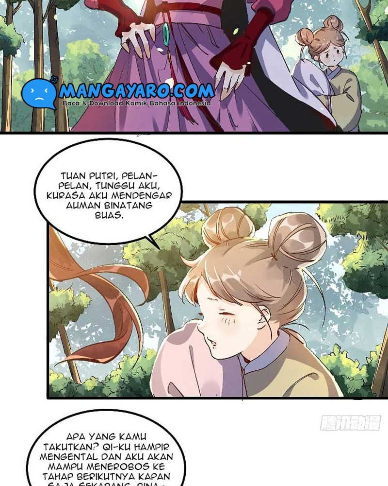 I’m Actually A Cultivation Bigshot Chapter 01 Gambar 25