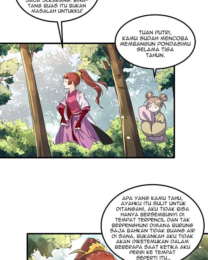 I’m Actually A Cultivation Bigshot Chapter 01 Gambar 26