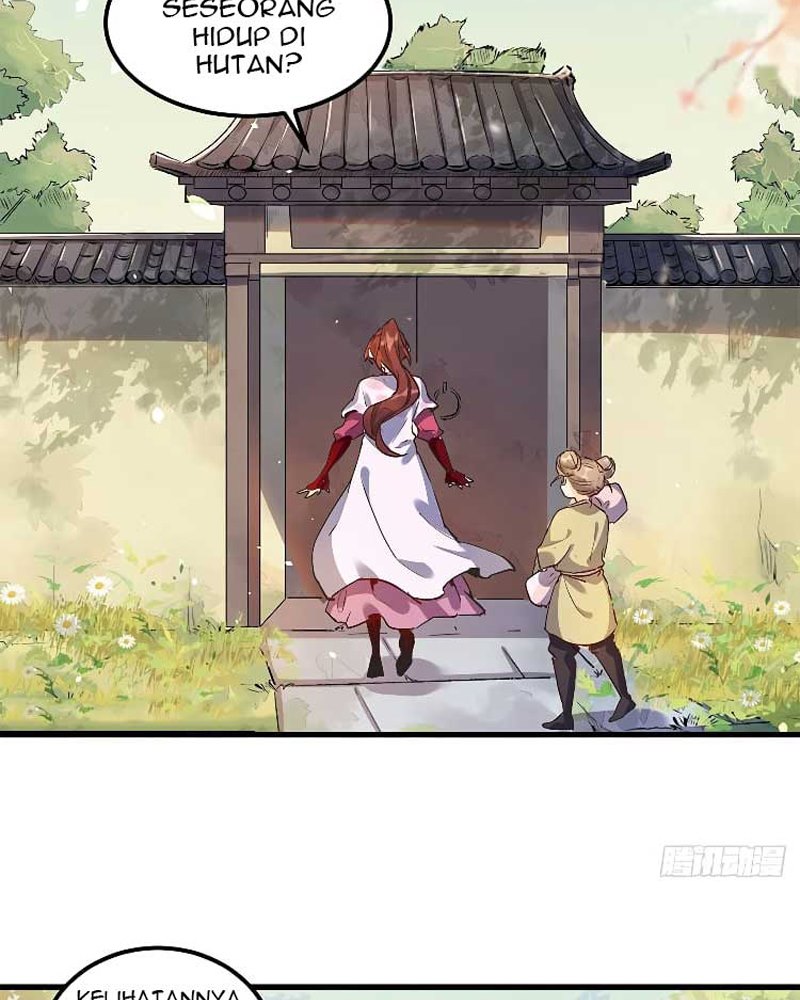 I’m Actually A Cultivation Bigshot Chapter 01 Gambar 28