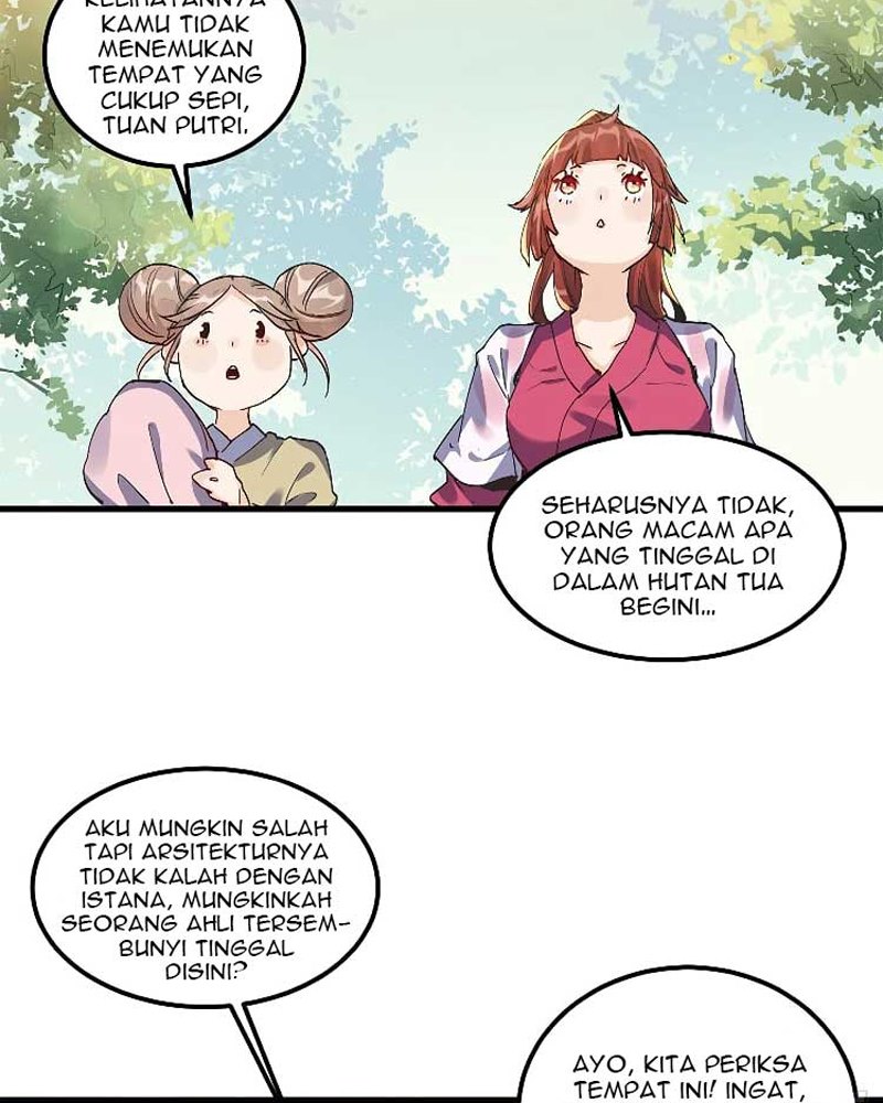 I’m Actually A Cultivation Bigshot Chapter 01 Gambar 29