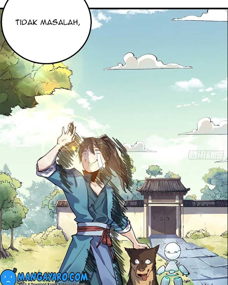 I’m Actually A Cultivation Bigshot Chapter 01 Gambar 20