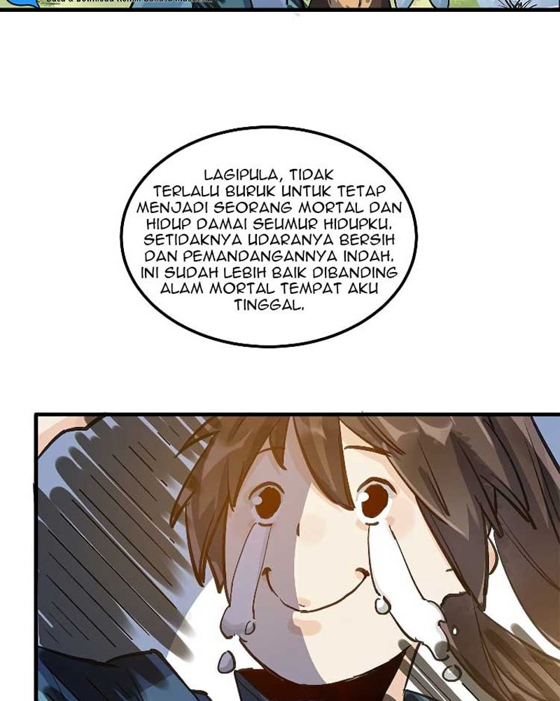 I’m Actually A Cultivation Bigshot Chapter 01 Gambar 21