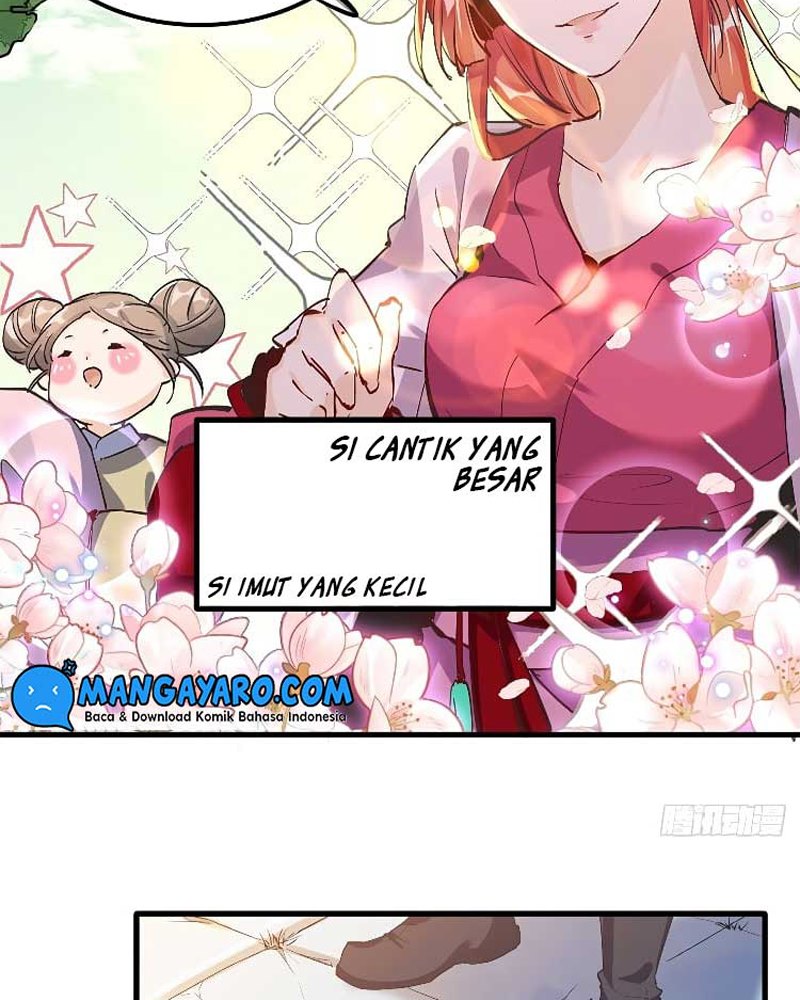 I’m Actually A Cultivation Bigshot Chapter 01 Gambar 34