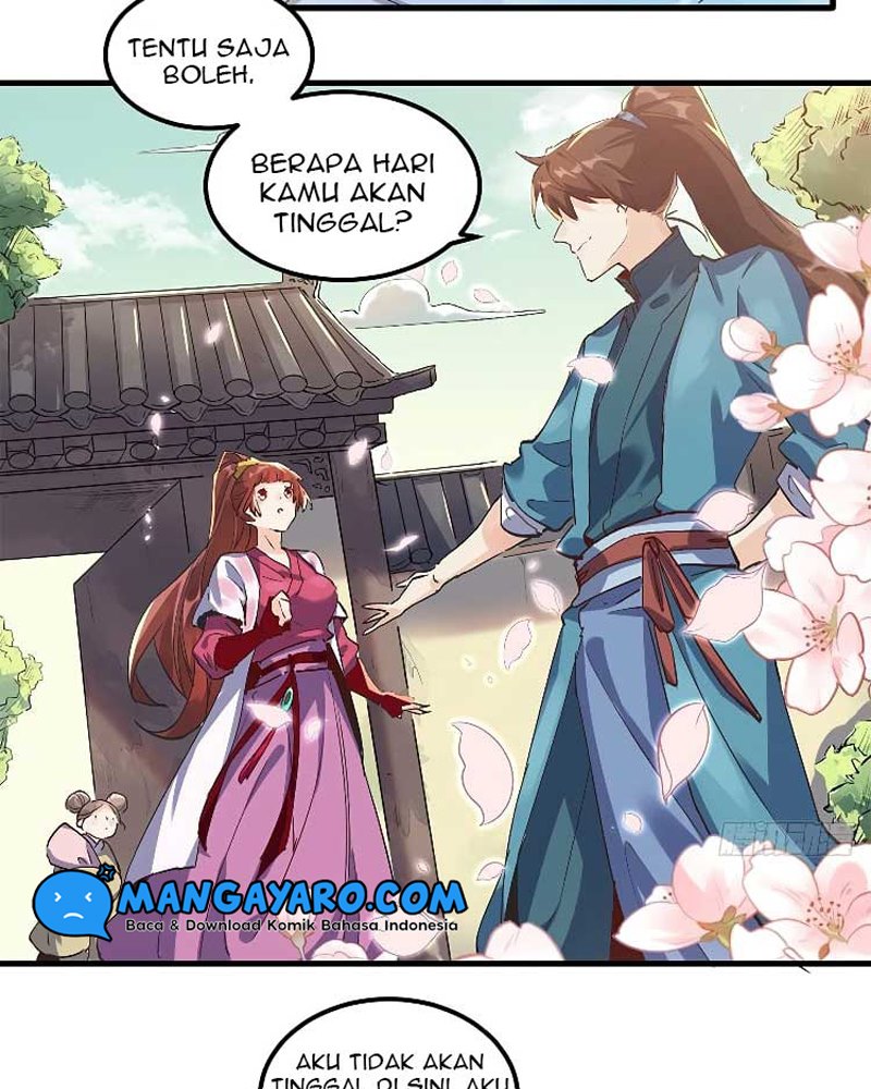 I’m Actually A Cultivation Bigshot Chapter 01 Gambar 37