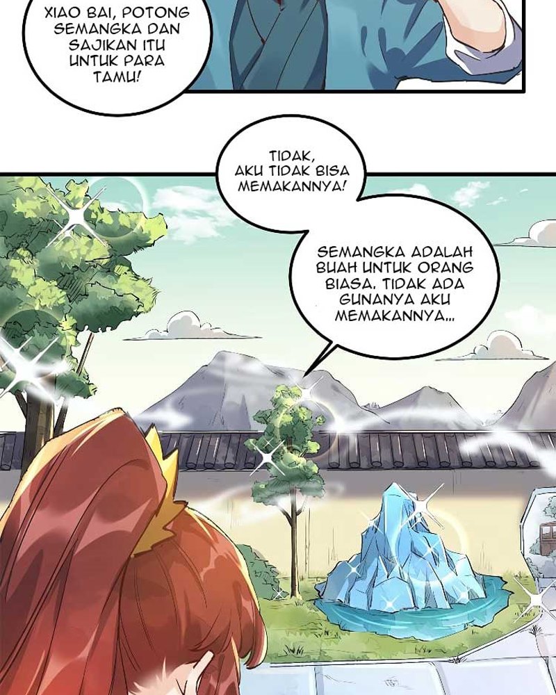 I’m Actually A Cultivation Bigshot Chapter 01 Gambar 39