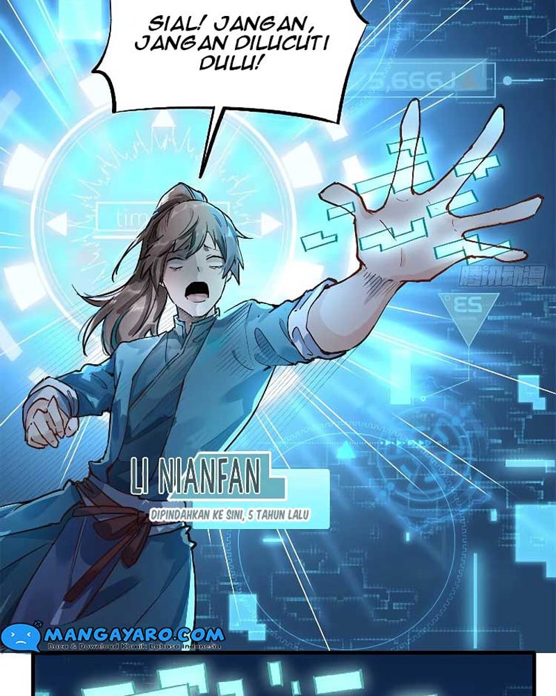 I’m Actually A Cultivation Bigshot Chapter 01 Gambar 3