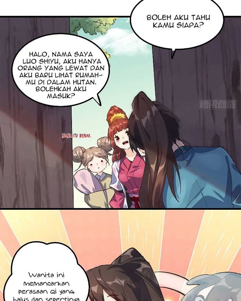 I’m Actually A Cultivation Bigshot Chapter 01 Gambar 32