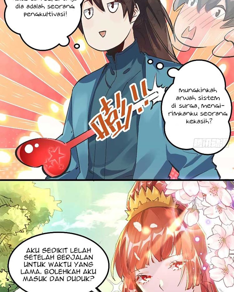 I’m Actually A Cultivation Bigshot Chapter 01 Gambar 33