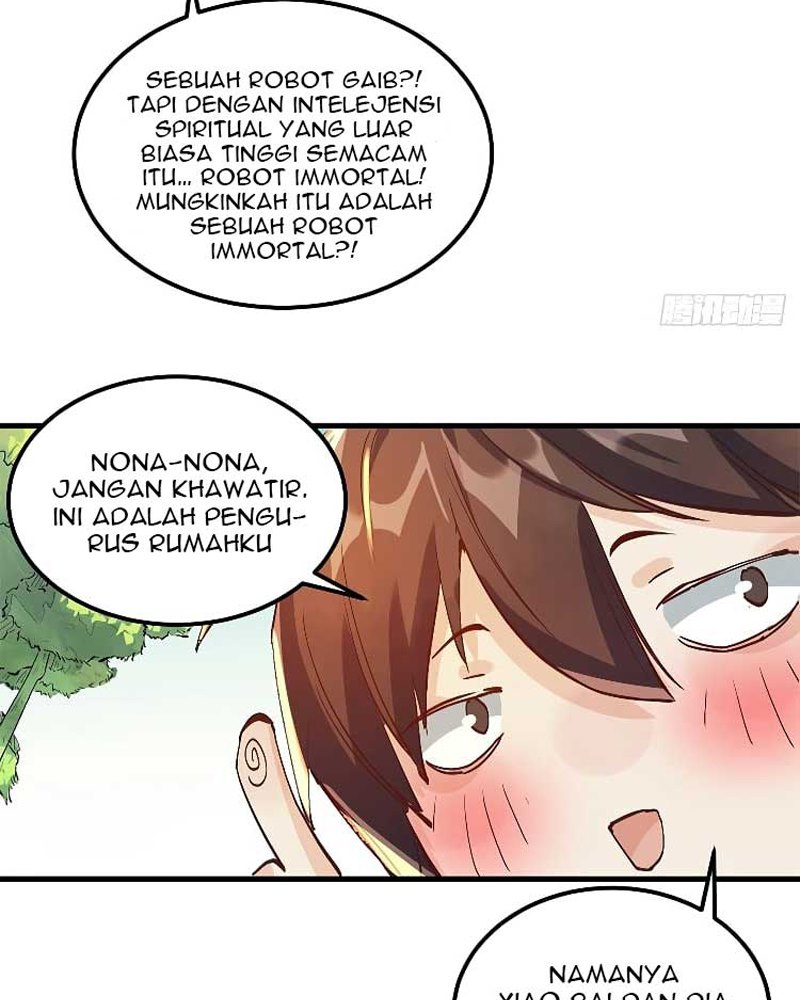 I’m Actually A Cultivation Bigshot Chapter 01 Gambar 44